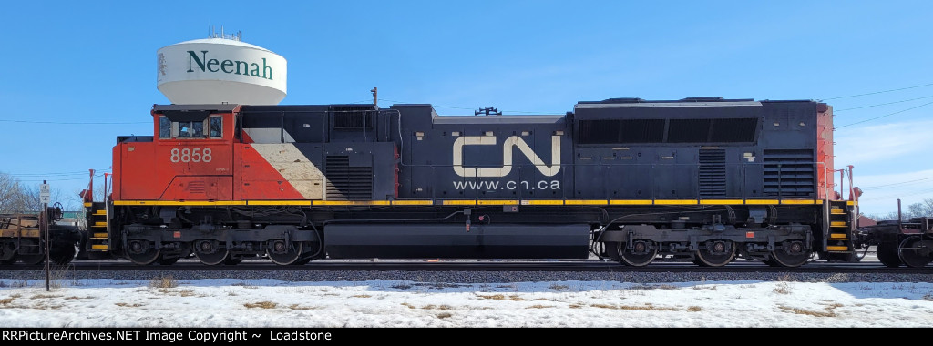 CN 8858